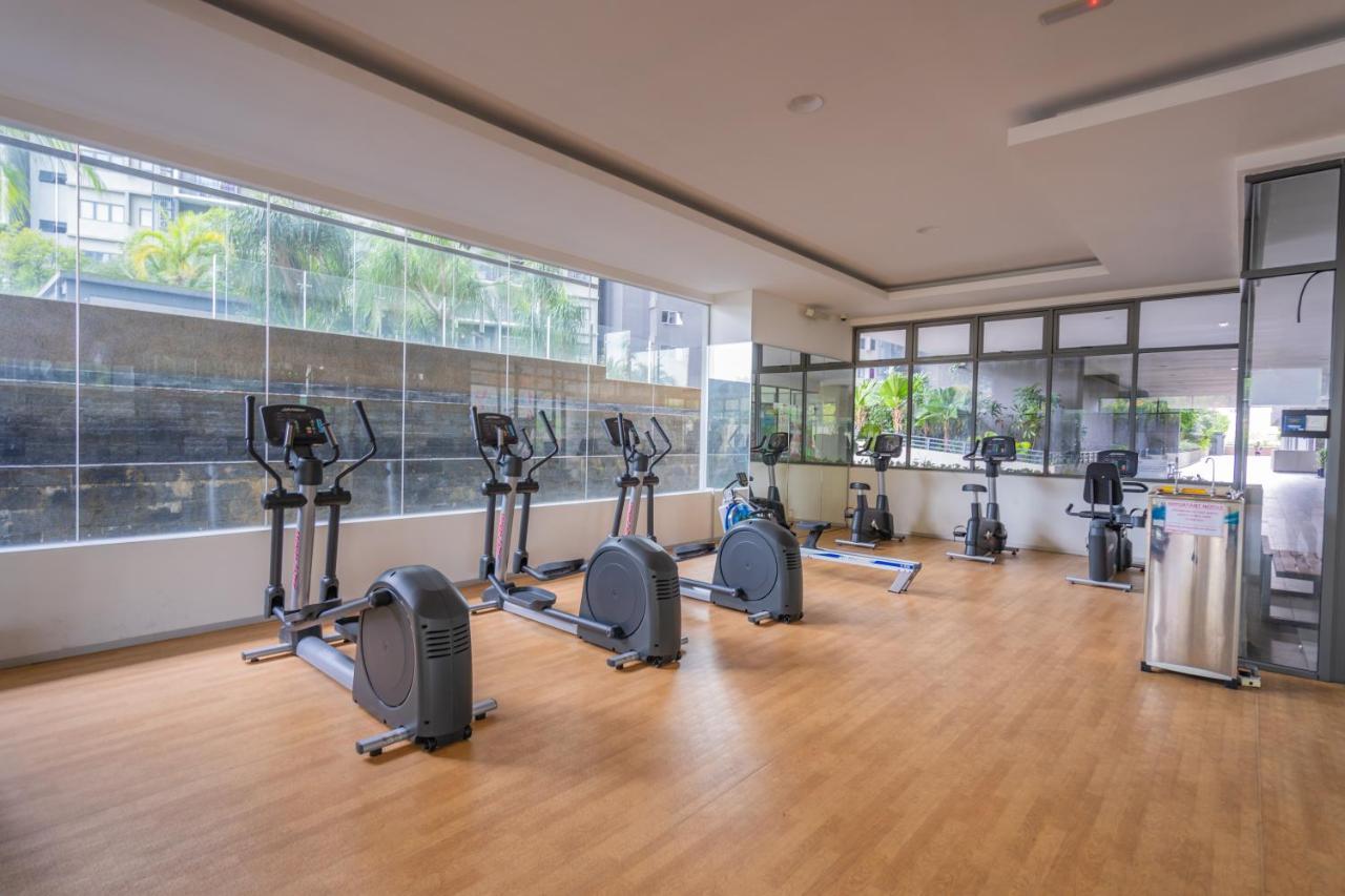 Peaceful 3-Bedroom With Pool 5 Pax - Wangsa Maju Kuala Lumpur Kültér fotó