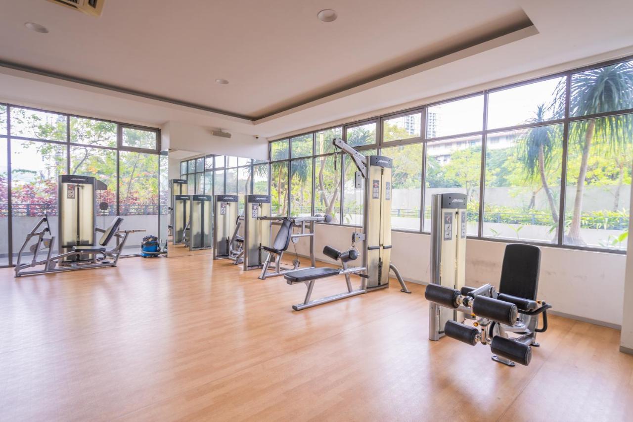 Peaceful 3-Bedroom With Pool 5 Pax - Wangsa Maju Kuala Lumpur Kültér fotó